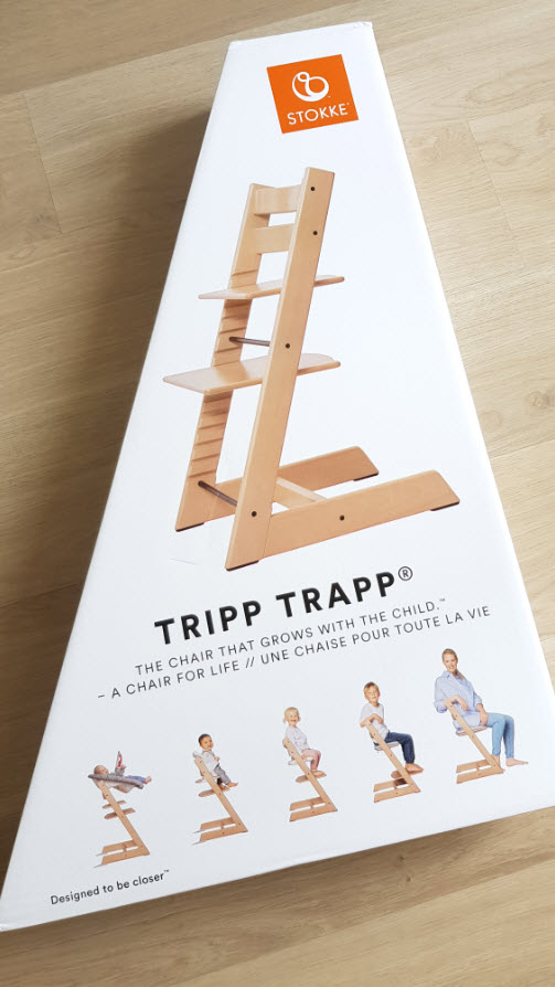 L'objet du désir : La chaise Tripp Trapp de Stokke - Milk Magazine