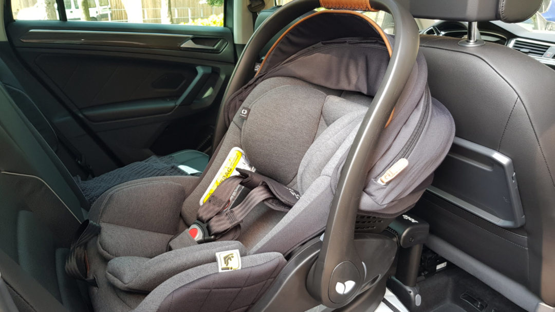 siege auto joie inclinable