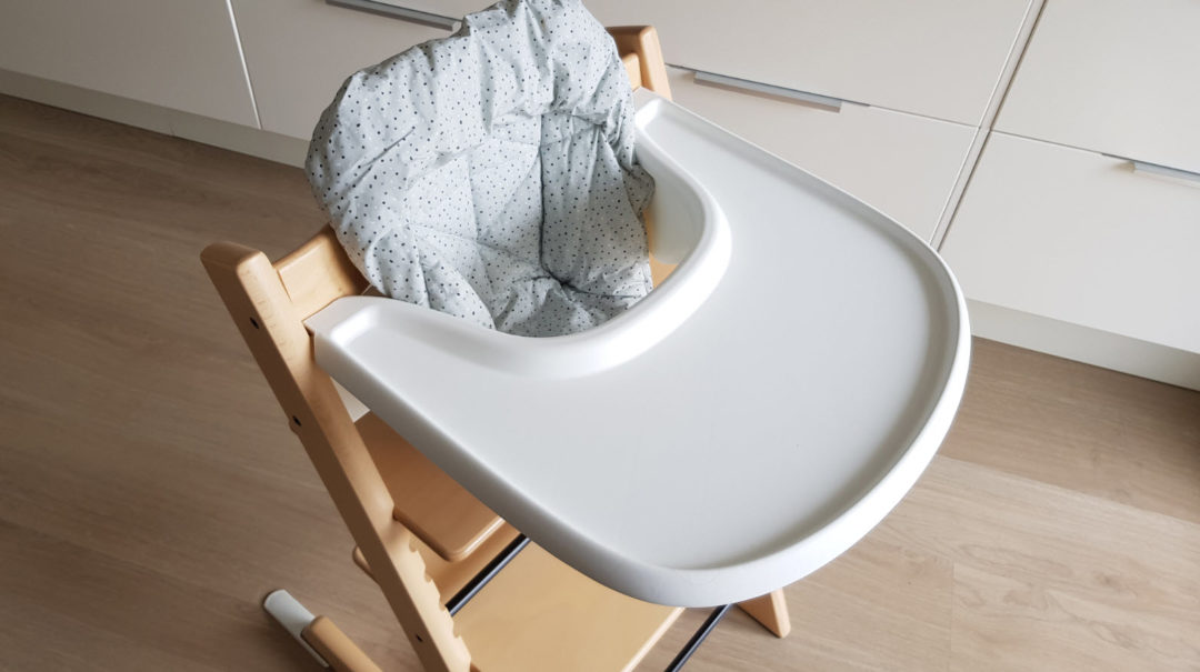 Chaise haute Tripp Trapp STOKKE blanche - Stokke