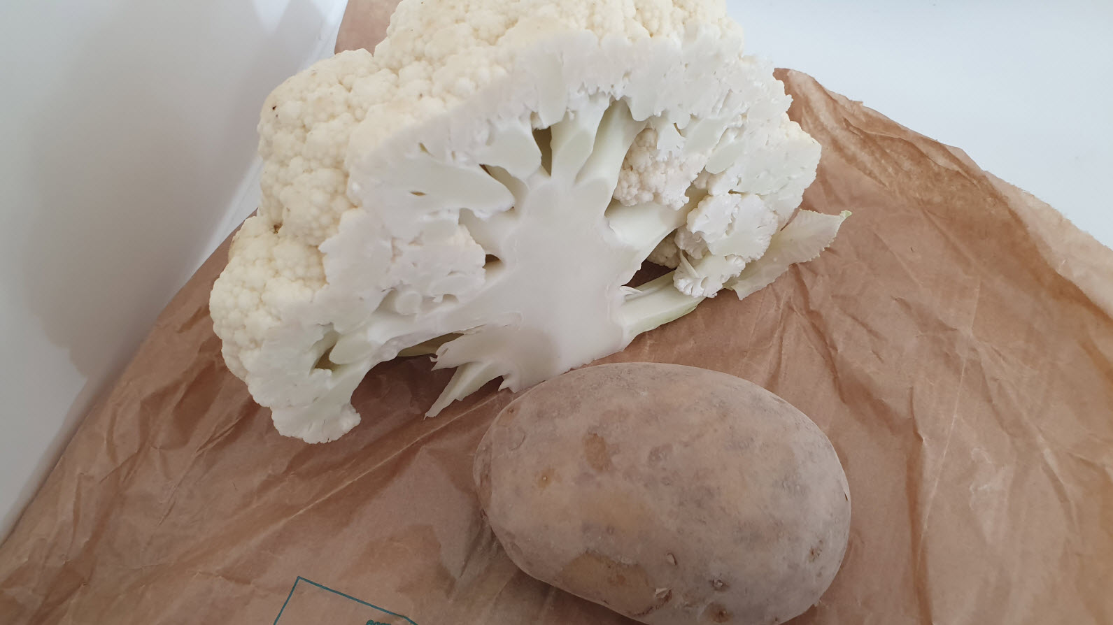 Purée chou-fleur, pomme de terre (BabyCook) – Mumpreneur's life