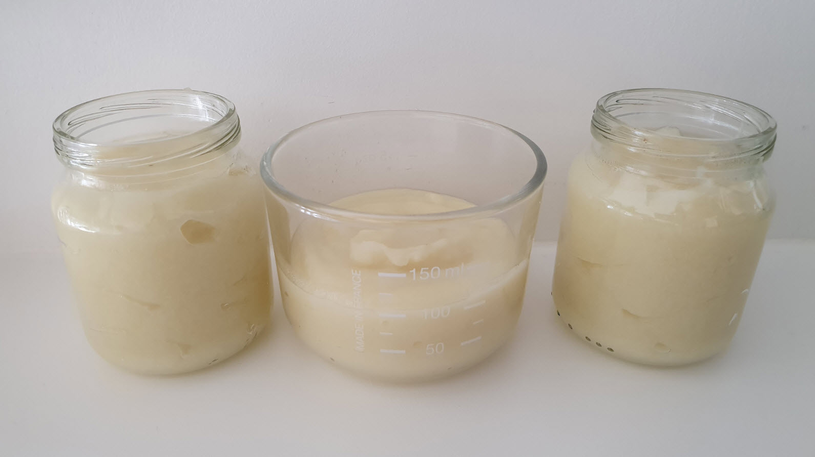 Purée chou-fleur, pomme de terre (BabyCook) – Mumpreneur's life