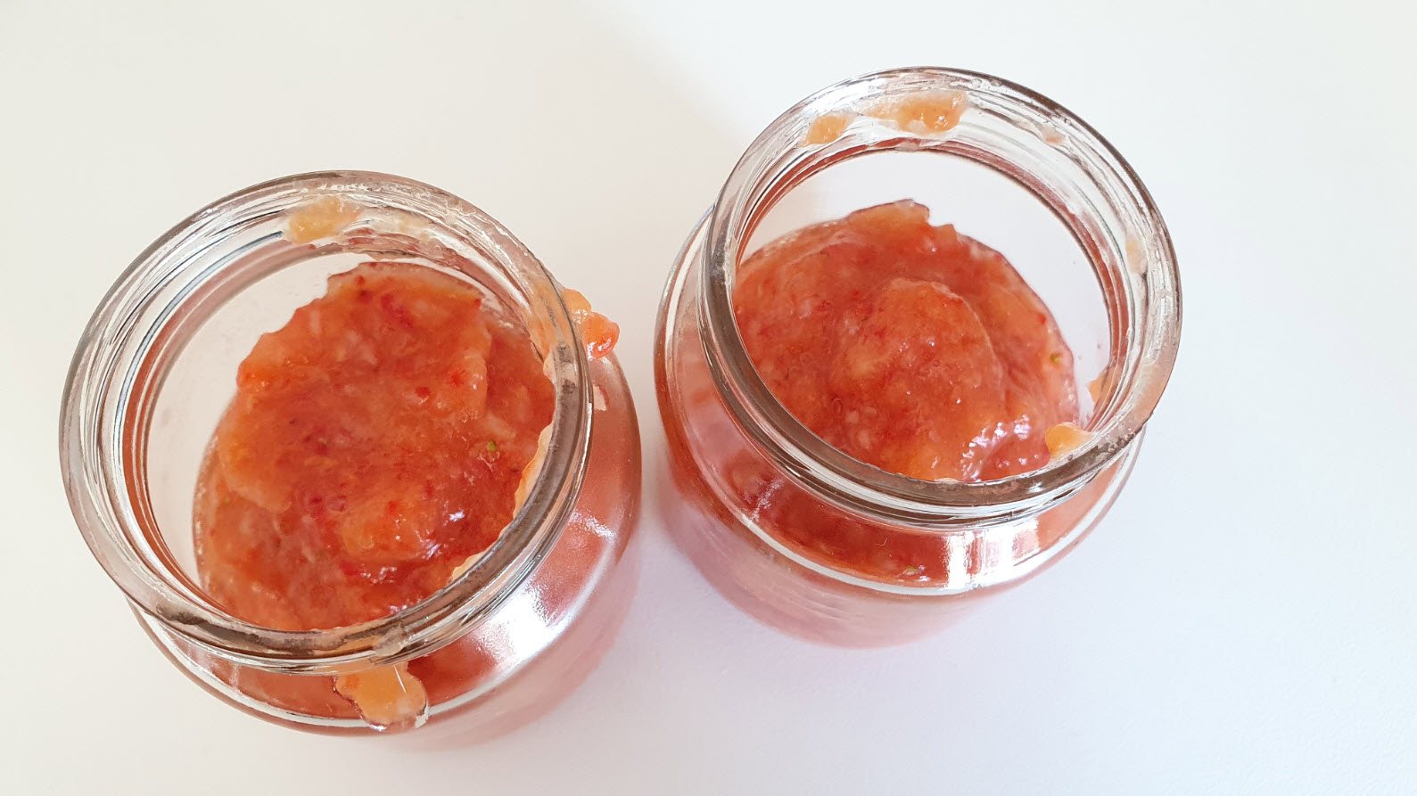 Compote melon, fraises (BabyCook) Mumpreneur's life