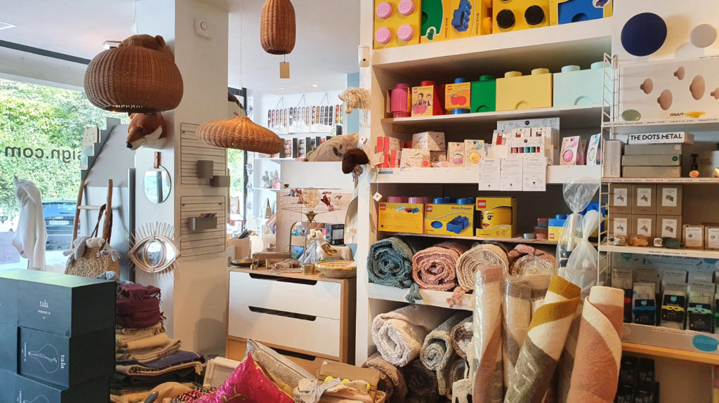 Le concept-store pour enfants Kids Love Design – Mumpreneur's life