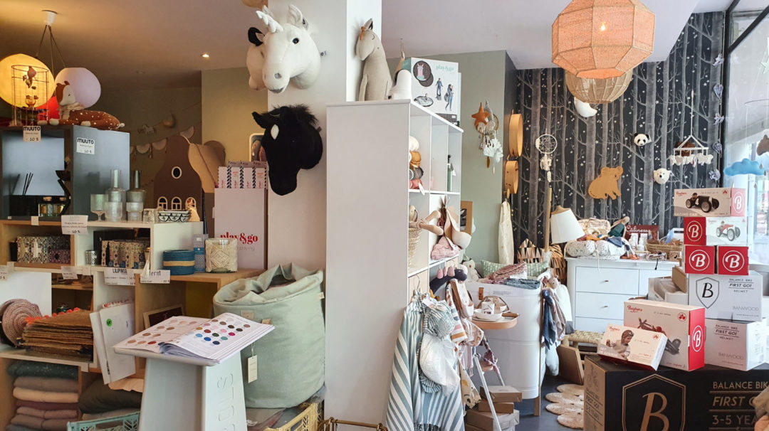 Le concept-store pour enfants Kids Love Design – Mumpreneur's life