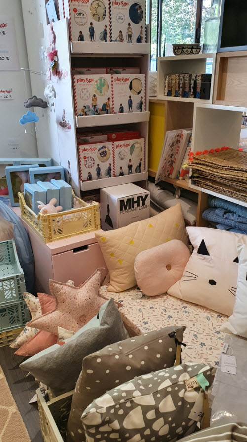 Le concept-store pour enfants Kids Love Design – Mumpreneur's life