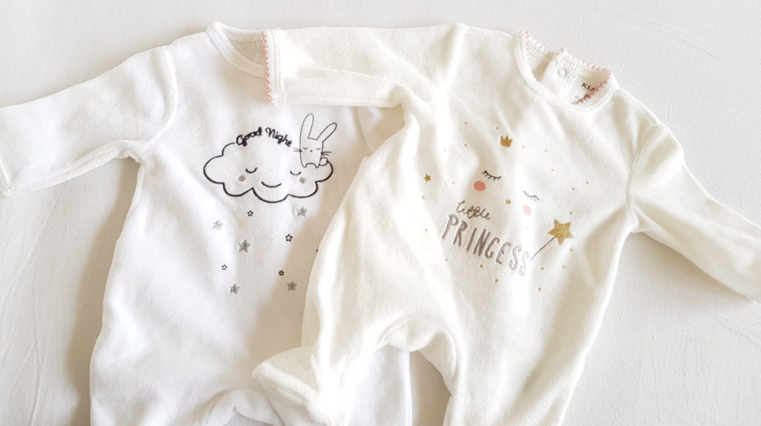 Vide dressing vêtements bébé taille 0 mois – Mumpreneur's life