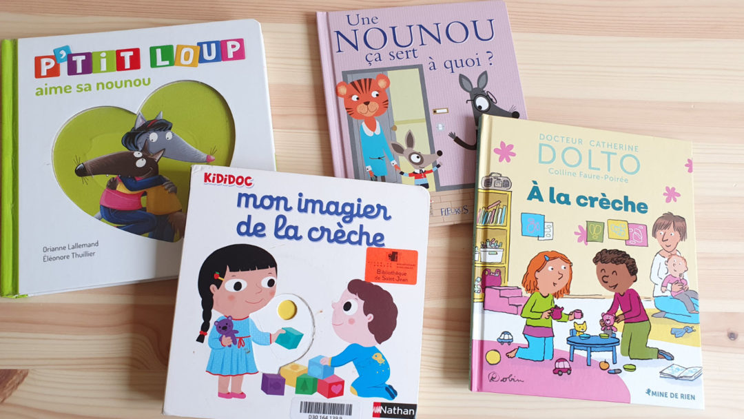 Selection De Livres Pour Parler De La Nounou Et De La Creche Mumpreneur S Life Selection De Livres Pour Parler De La Nounou Et De La Creche Mumpreneur S Life