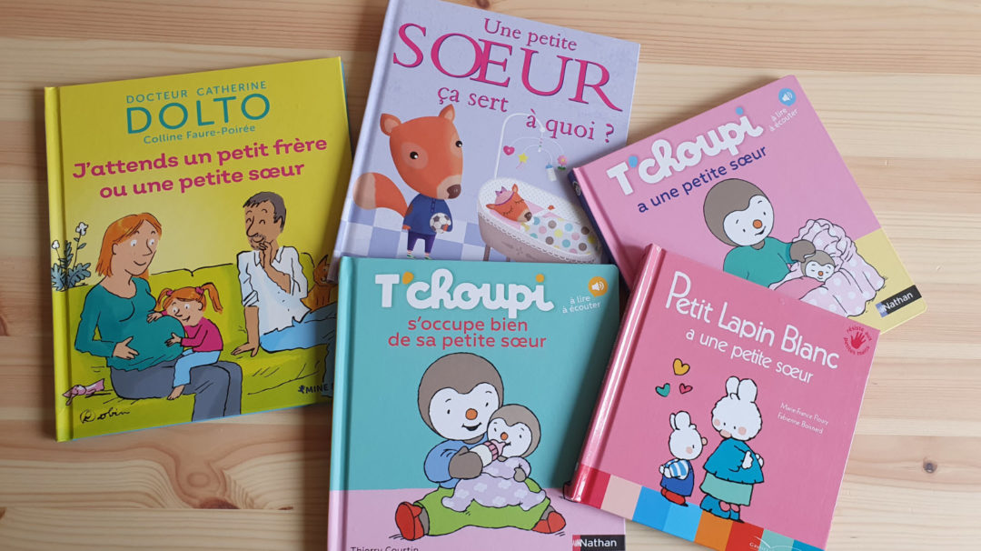 Selection De Livres Pour Annoncer La Naissance D Une Petite Sœur Ou D Un Petit Frere Mumpreneur S Life