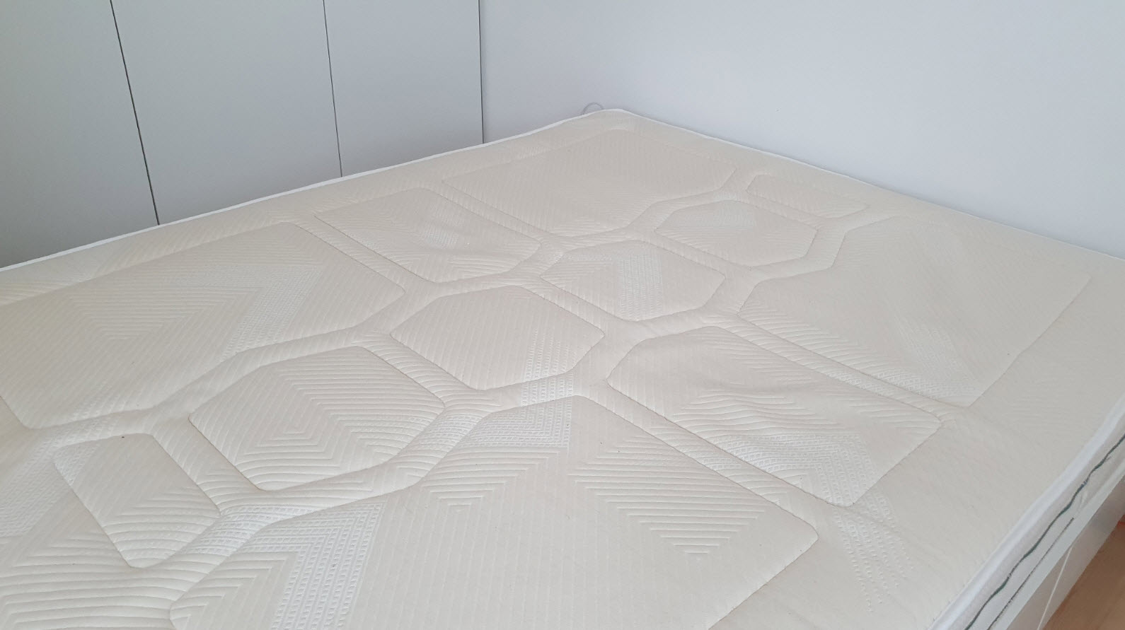 Matelas kipli latex naturel